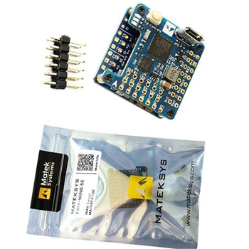 

Free shipping Matek Wing F411-WSE Compact Flight Controller for iNAV RC Parts Models Multicopter Spare Part Frame DIY Accs