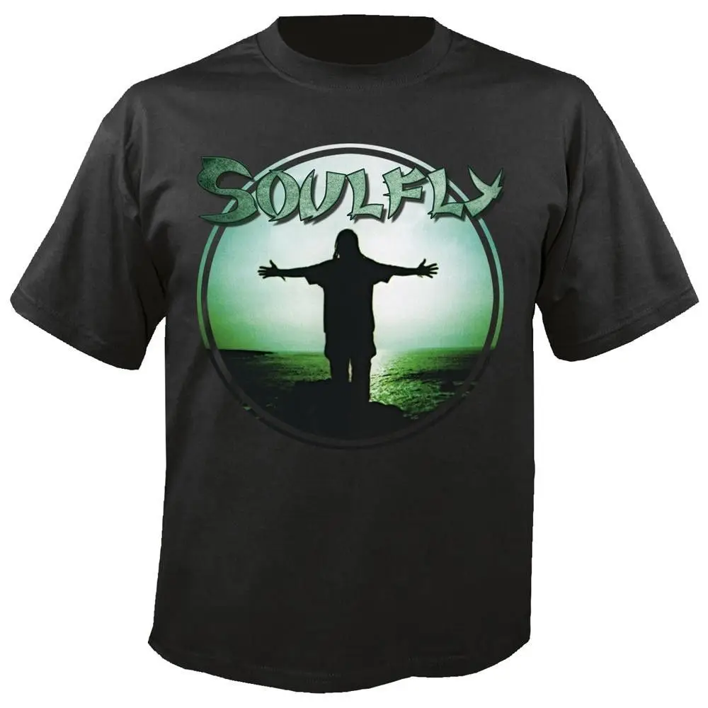 

SOULFLY - T-SHIRT SIZE L NEW +