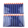 20PCS For Gun Bullets Hollow Hole Head 7.2cm Refill Darts Toy Gun Bullets Soft Bullet Gun Xmas Kid Children Gift ► Photo 2/6