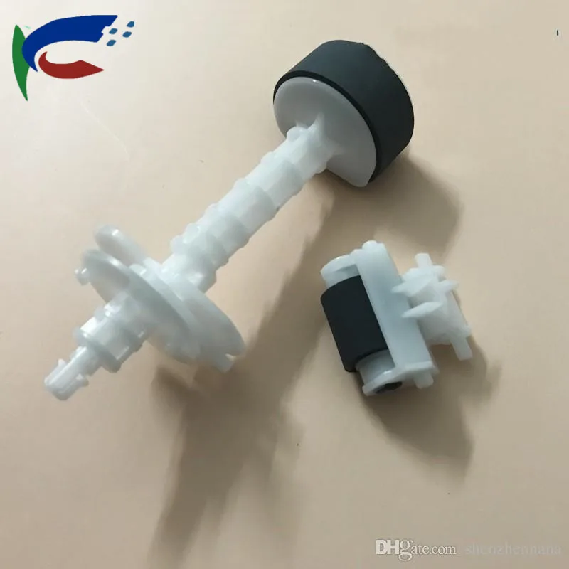 1set New and OEM FOR EPSON L551 L550 L558 L211 L210 L110 L111 pickup roller assembly HOLDER ROLLER RETARD ASSY ROLLER 6.258usd