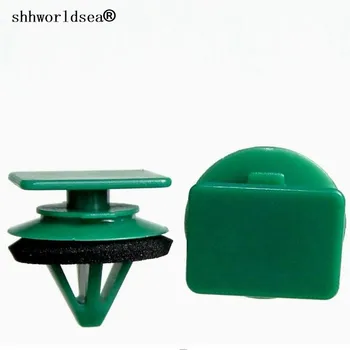 

shhworldsea car clip Front grille retaining clips for mazda D10E-51-SJ3