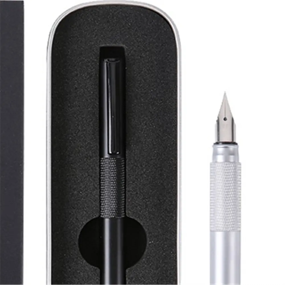 

High Quality Fountain Pen gift packaging Stationery Office School Supplies