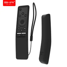 Чехлы для BN59-01274A 01292A 01241A 01242A 01266A для samsung tv Smart Voice Remote чехол силиконовый SIKAI BN59-01312A RMCSPR1BP1