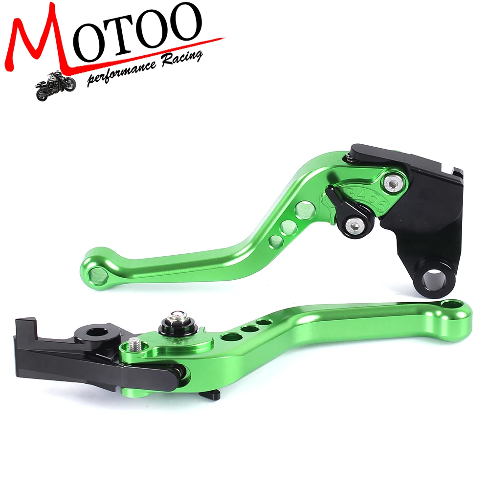 

Motoo - F-21 K-828 Motorcycle Brake Clutch Levers For Kawasaki Z800 E VERSION 2013-2016 Z750 (not Z750S model) 2007-2012