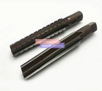 2pcs/set MT0 MT1 MT2 MT3 MT4 New Hand Reamers Set Steel Morse Taper Hand Reamers Set For Milling Finishing Cutter Tool 2