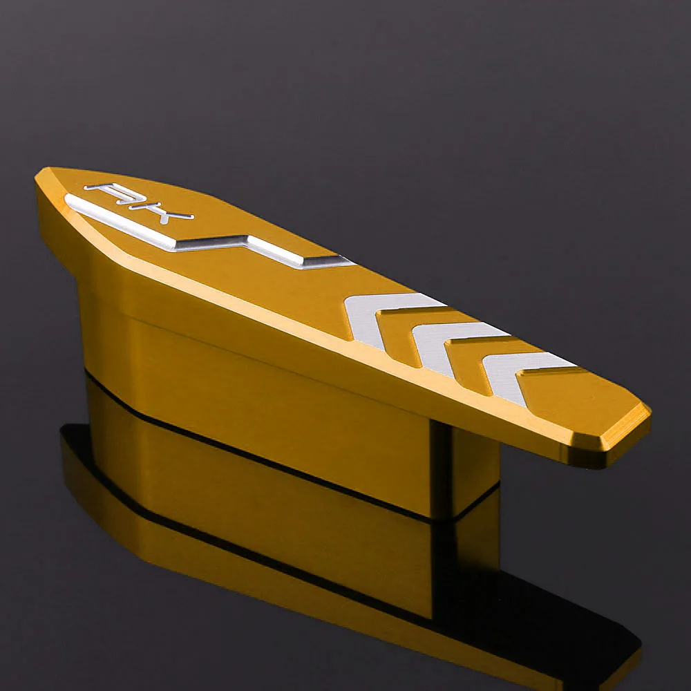 For KYMCO AK550 AK 550 2017 2018 Motorcycle Accessories CNC Aluminum Alloy Rocker Arm Proective Guard Cover (33)