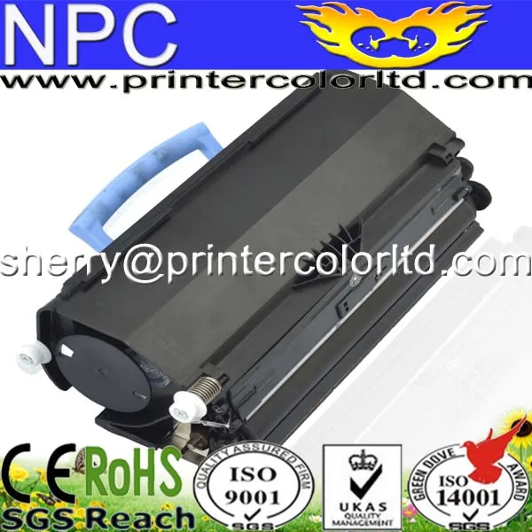 Картридж с тонером для Lexmark Optra