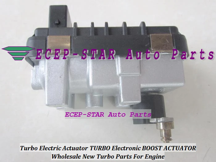 Turbo ELECTRONIC BOOST ACTUATOR Turbocharger Valve G-031 G31 G031 G-31 6NW009660 781751 For Mercedes Sprinter E M ML 2.7L 3.0L (1)