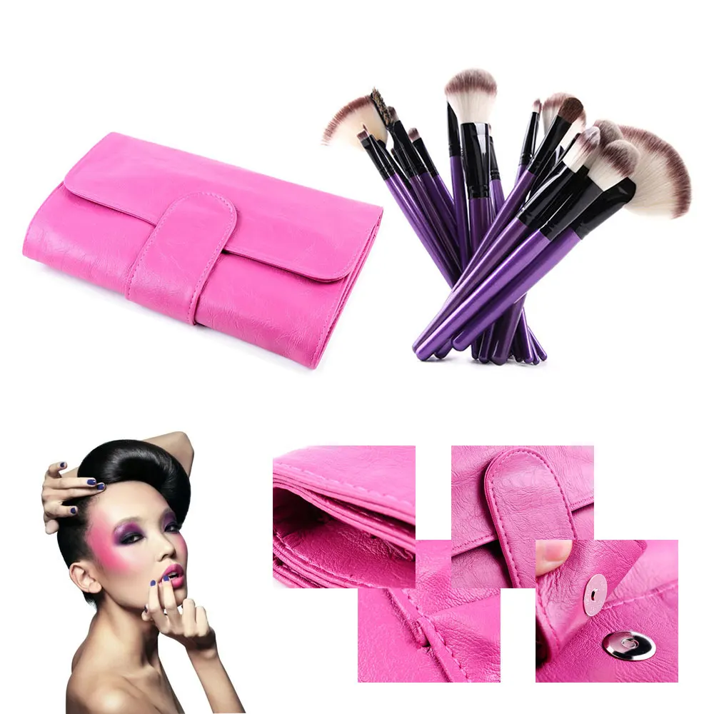24Pcs Professional Superior Soft Cosmetic Makeup Powder ... 24Pcs Professional Superior Soft Cosmetic Makeup Powder ...