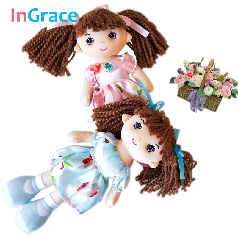 soft cloth dolls