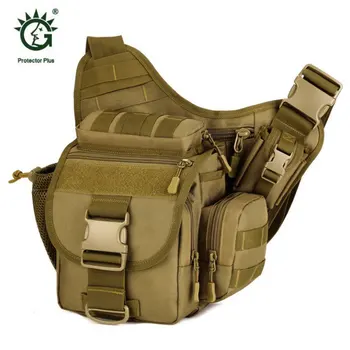 

DSLR Tactical Military Nylon Leisure Camouflage Camera Pack Women Messenger Bag Men Outdoor Bags Waterproof Saddle Bag Hot 2019