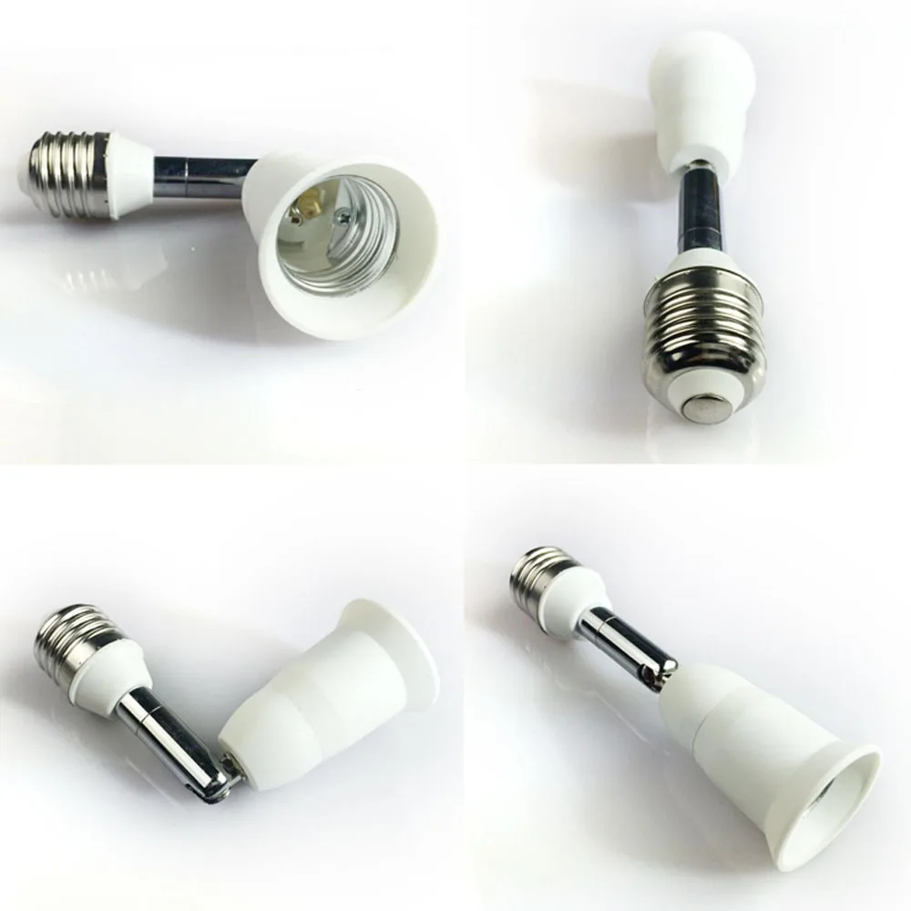 Bases da Lâmpada e27 1 a 3/1 a Marca : Elliotoal