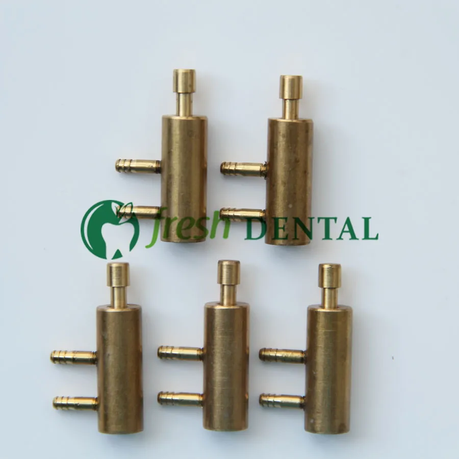 Válvula de Metal Rack de Equipamentos Válvula Dental Titular Pendurado Normal Fechar Odontológicos Cadeira Odontológica Unidade Sl1207 5pcs 3 High Quality Beleza e saúde
