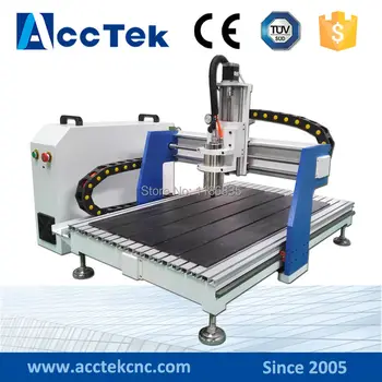

Acctek cheap mini cnc router 6090