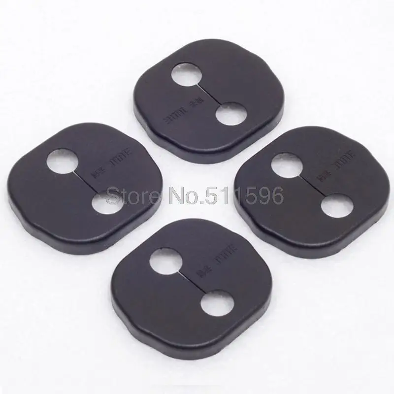 

For Kia Forte 2014 k5 k3 Sorento Carens 06-12 Brrego VQ Cadenza Shuma Door Lock Buckle protective Covers Molding Trim