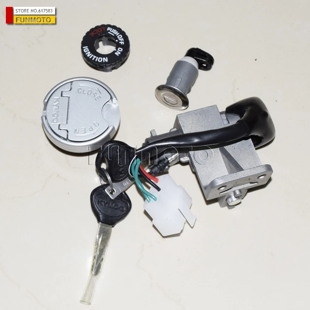 Chinese Atv Ignition Switch Wiring Diagram