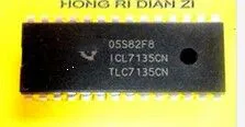 IC new original TLC7135CN TLC7135 DIP28 Free Shipping | Электроника