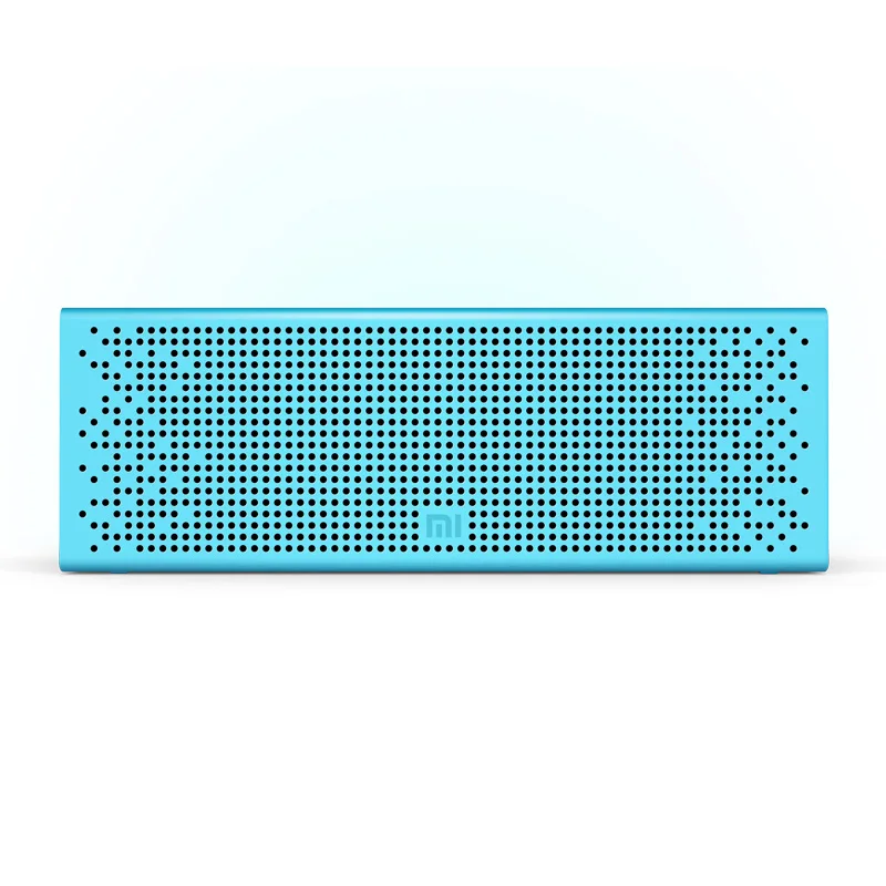 Оригинальная bluetooth колонка Xiaomi Mi беспроводная стереоколонка портативные мини