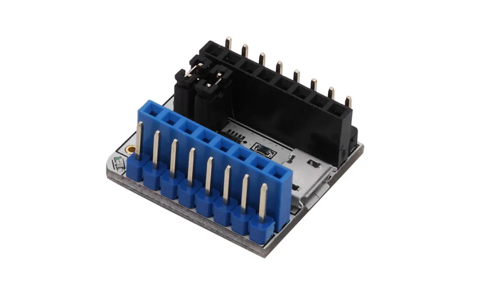 TMC2208 tester detail 5
