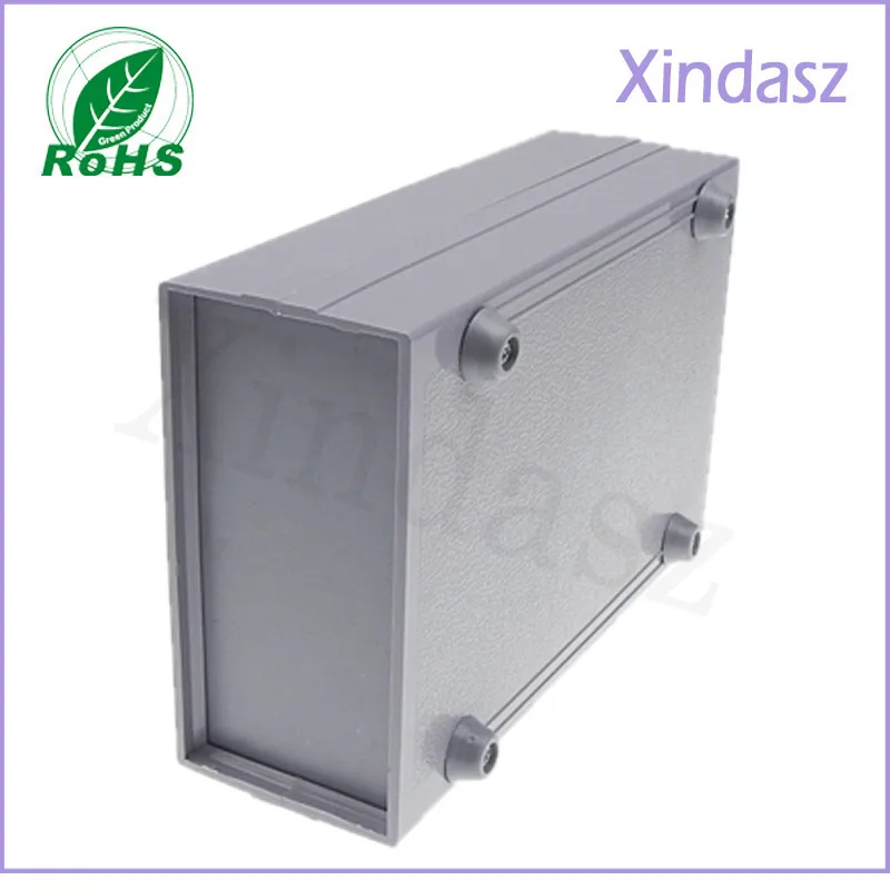 Plastic Desk Top Enclosure plastic projector box abs instrument enclosure,desktop electric meter panel (6)