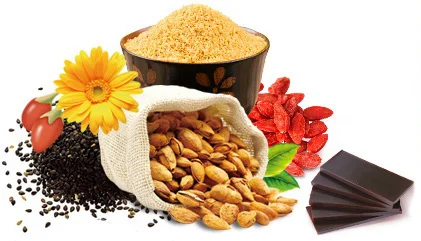Чистый натуральный 100 г растительный порошок Colla Corii Asini & millet Wolfberry смешанный