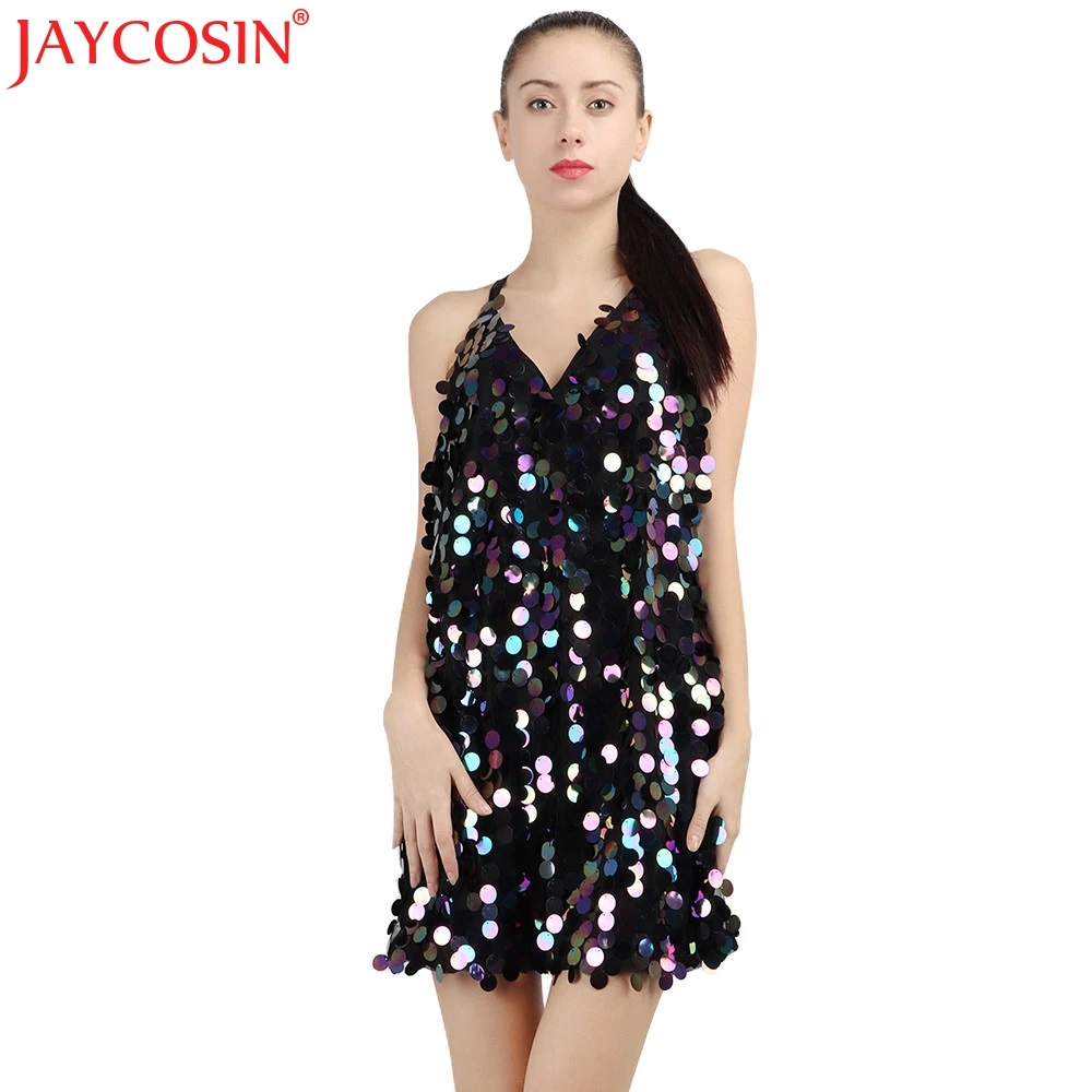 deep v sequin