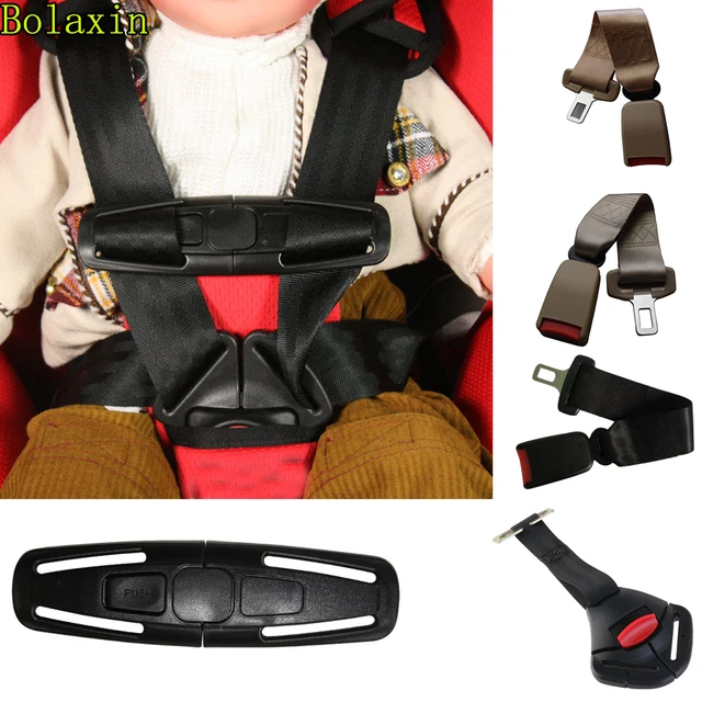 New Bolaxin Car Baby Safety Seat Clip Fixed Lock Buckle Strap Safe ... New Bolaxin Car Baby Safety Seat Clip Fixed Lock Buckle Strap Safe ...
