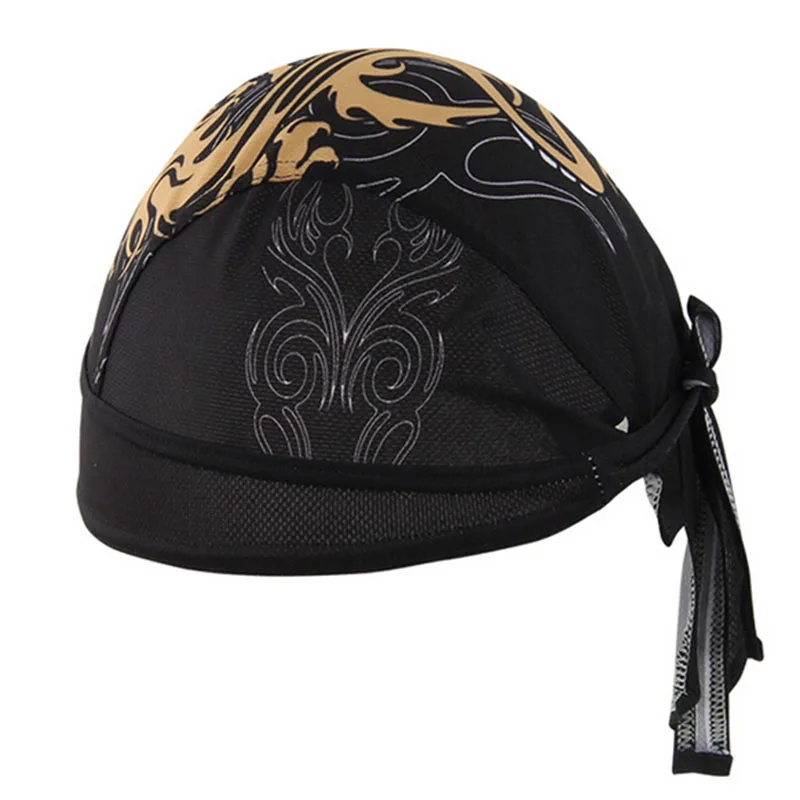 Спорт на открытом воздухе велосипедная повязка на голову велосипедный шлем Xintown велошарф Кепки бандана один-Размеры