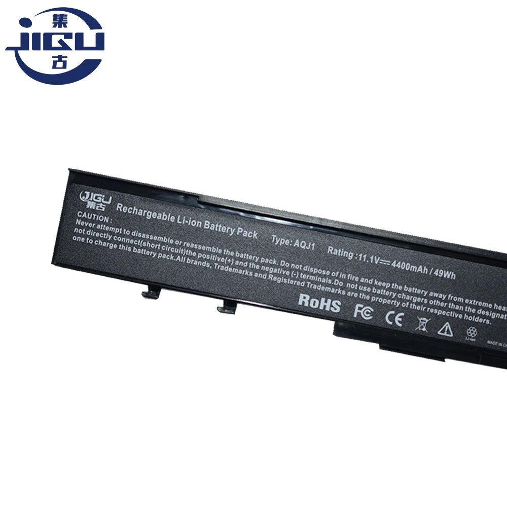JIGU Аккумулятор для ноутбука ACER TravelMate 6231 6252 6291 6292 6293 6452 6492 6493 6593G 4330 4530 4730 6230 BTP AQJ1