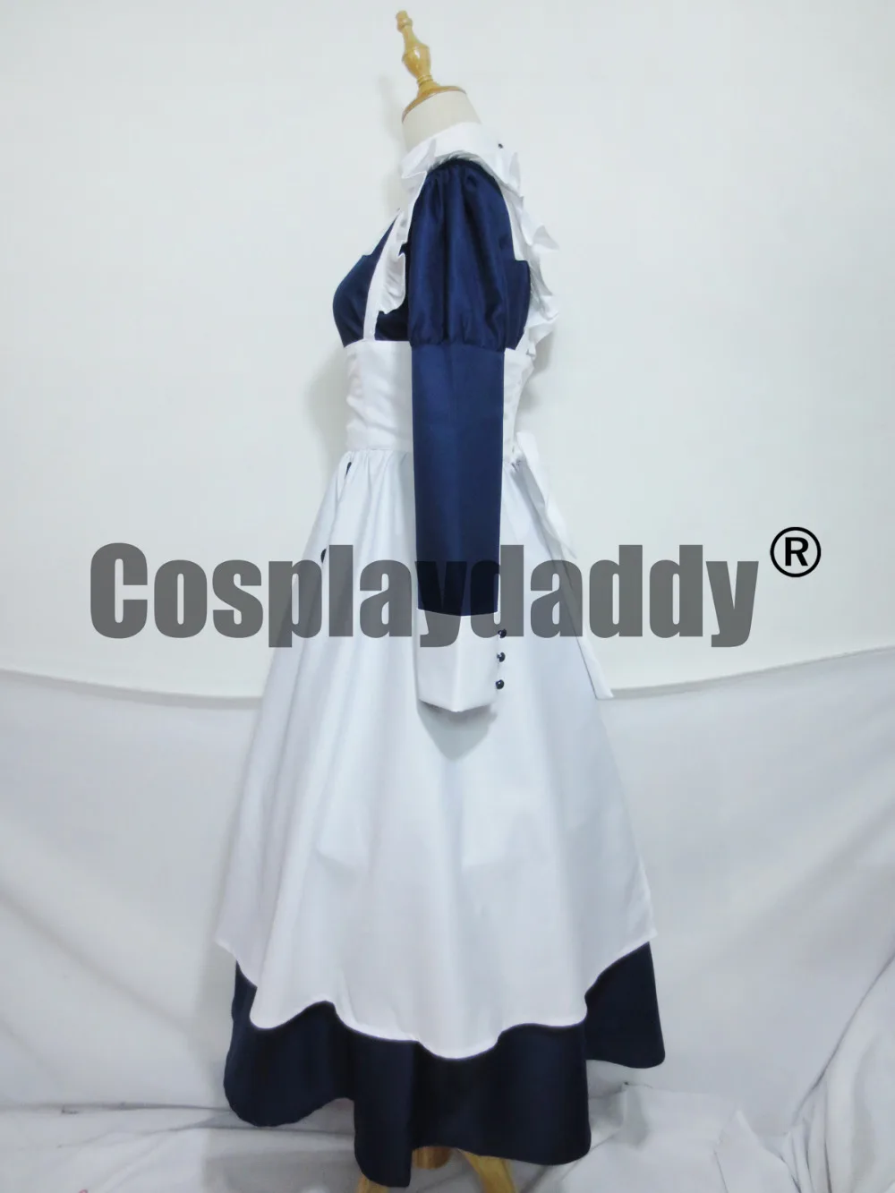 Black Butler Kuroshitsuji Mey Rin Meirin Maid Dress Cosplay Costume -  AliExpress