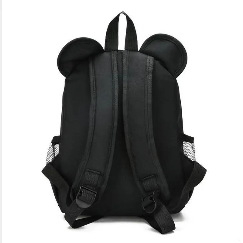  New Fashion Cartoon children school bag Mickey bags kindergarten class backpack first grade boys an - 32854561382