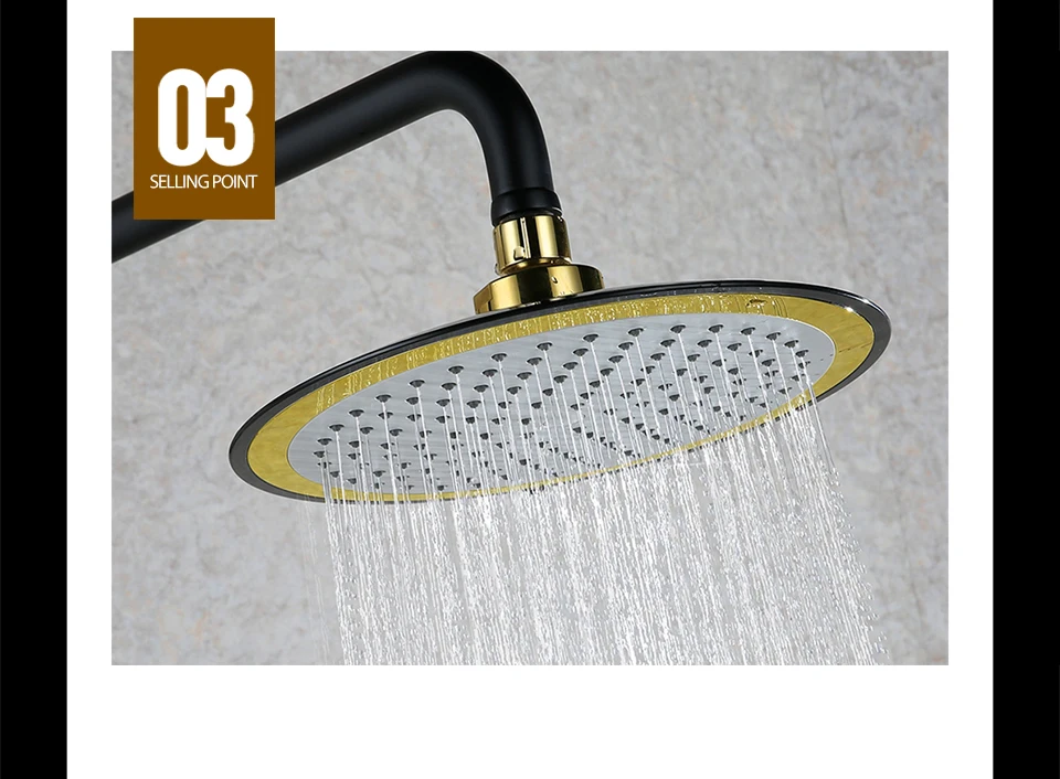 Shower Faucet Details-4