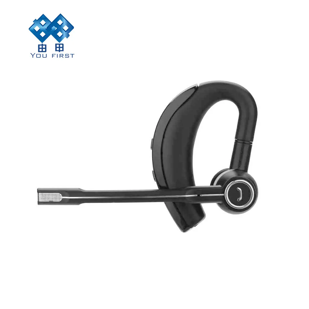YOU FIRST Bluetooth Headphone Wireless Earphone Ear Hook Handsfree Bluetoot Earphones With Microphone For Phone iPhone XS
