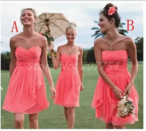 roze strapless jurk roze strapless jurk