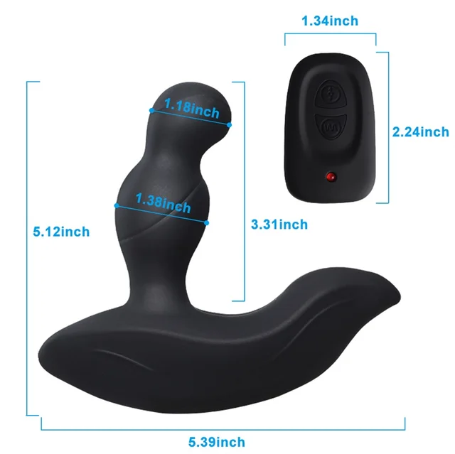 Levett rotación 360 grados rotación Levett cosquillas masculino próstata masajeador remoto Anal Dildos Anus Plug Prostata vibrador juguetes sexuales para hombres Gay b887bf Levett rotación 360 grados rotación Levett cosquillas masculino próstata masajeador remoto Anal Dildos Anus Plug Prostata vibrador juguetes sexuales para hombres Gay b887bf