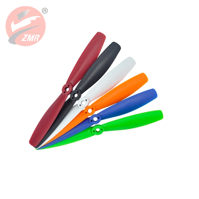 10 Pair ABS CW/CCW 6045 Propeller 2 Blade Props T Blade Quadcopter Propellers Wholesale Promotion Free Shipping