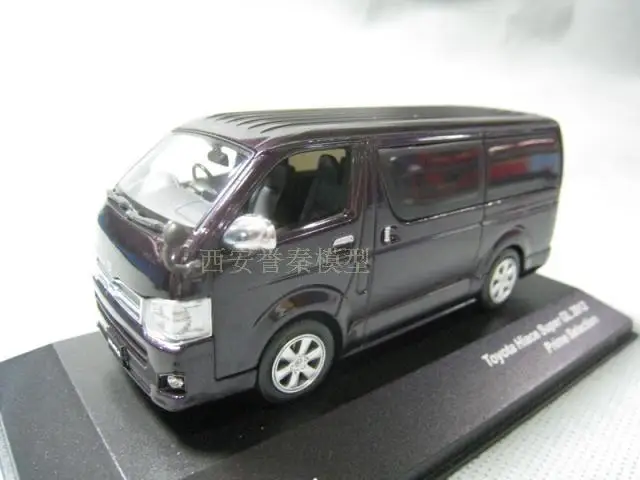 toyota hiace toy model