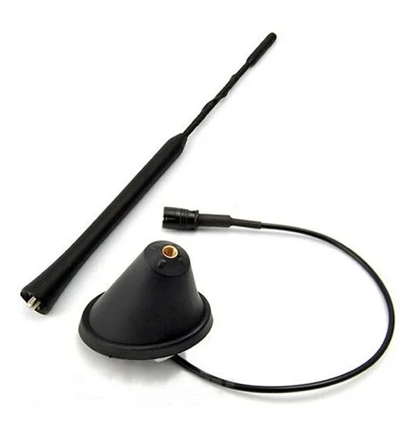Car Radio Aerial Roof Base 9inch Antenna For Volkswagen POLO Santana