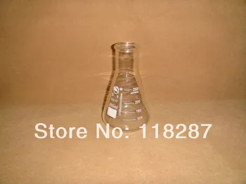 

250ml,Erlenmeyer Flask,Conical Bottle,Narrow neck,Lab glassware flask