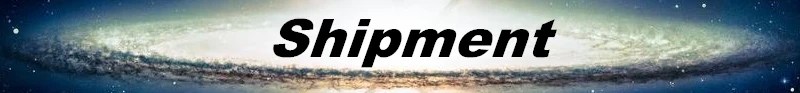 shipment 