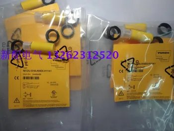 

NI12U-S18-AN6X-H1141 Turck 100% New High-Quality Sensor