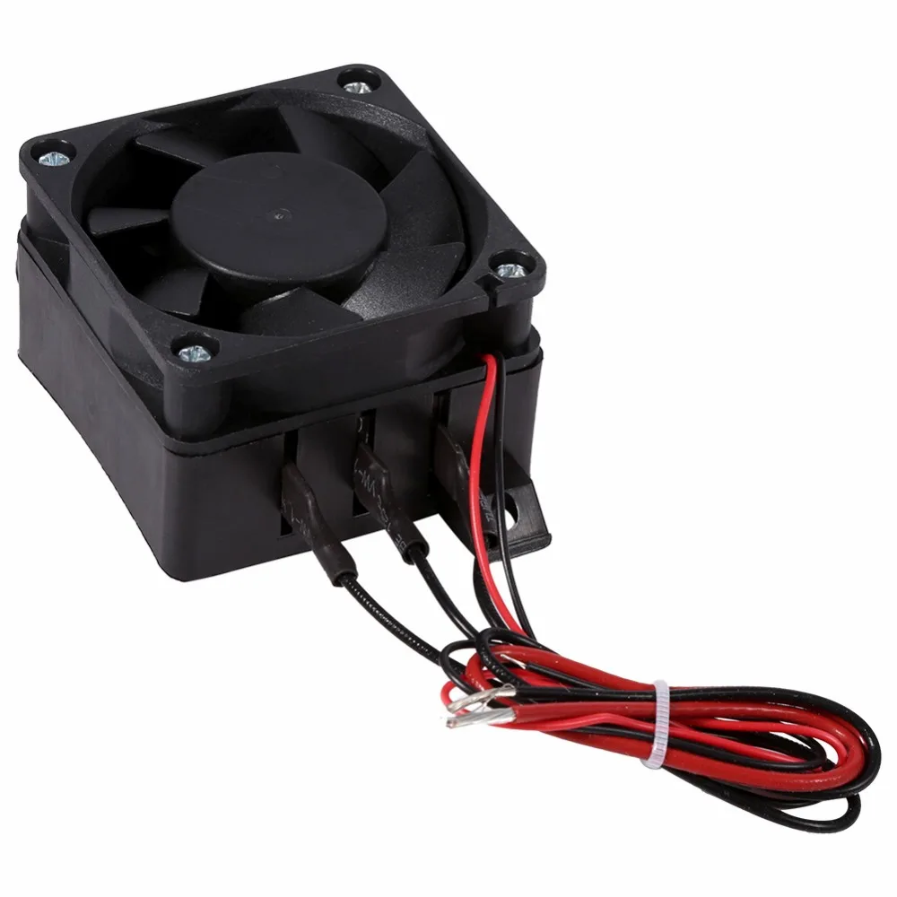 WALFRONT DC 12V PTC нагреватель Электрический изолированный воздушный Нагреватель