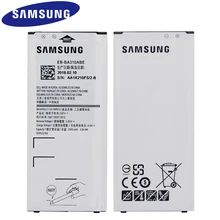 Samsung EB-BA310ABE для samsung GALAXY A3 2016 Edition A310 A5310A аутентичная батарея 2300 мАч NFC Замена батареи телефона