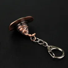 Harri or Potter Magic Hat Keychain Personality Bag Pendant Jewelry Movie Hogwarts Magic Sorting Hat Keychain men and women car цена Harri or Potter Magic Hat Keychain Personality Bag Pendant Jewelry Movie Hogwarts Magic Sorting Hat Keychain men and women car цены онлайн