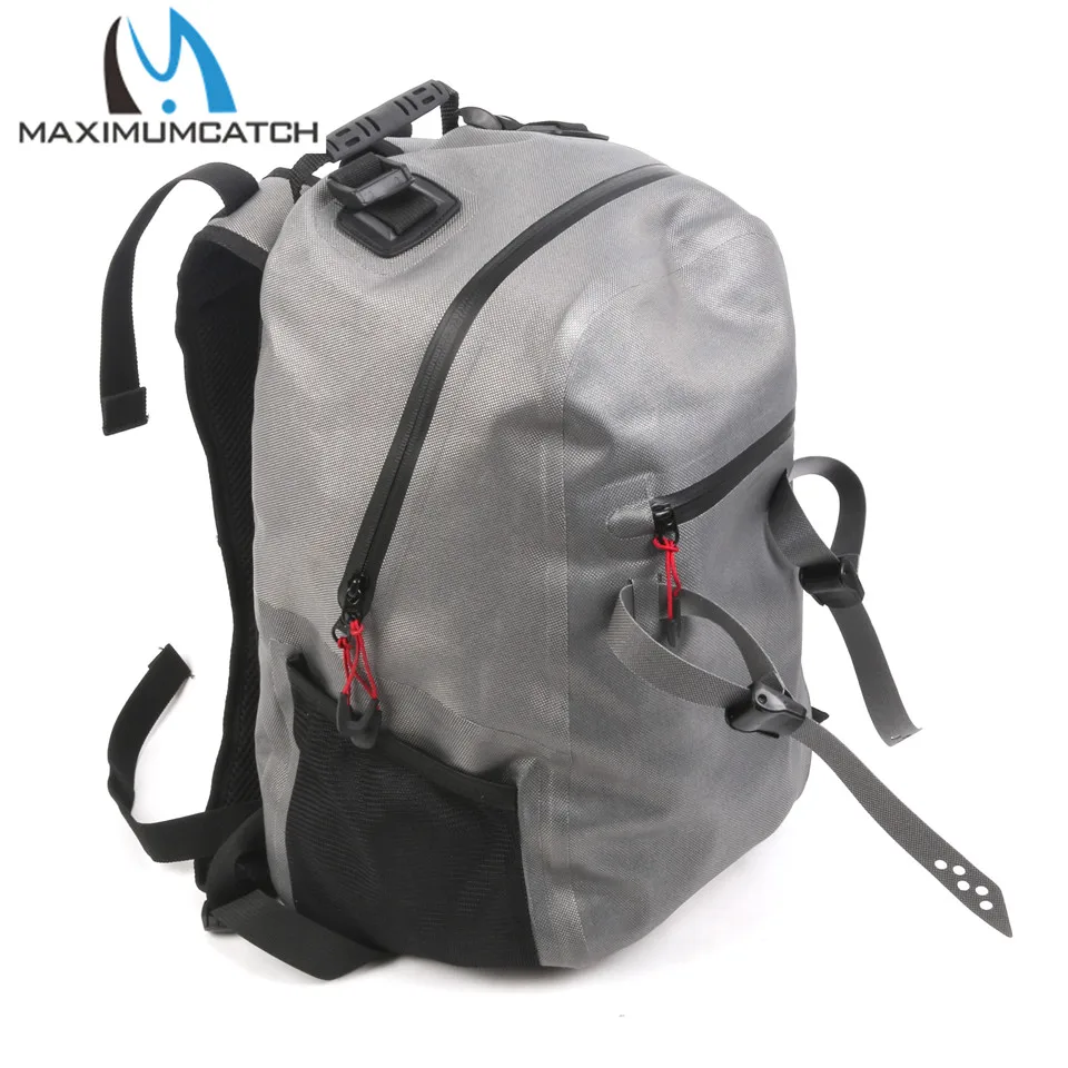 Maximumcatch Airflex Legend backpack Dry Fishing Bag 100 Waterproof