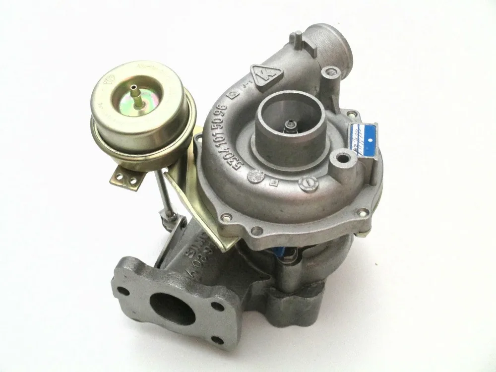 НОВЫЙ Turbo 5303-988-0050 5303-988-0024 Турбокомпрессор для Citroen C5 0375G4/Xantia/406 Peugeot 607 2 0 HDi (1999-) 80 Квт