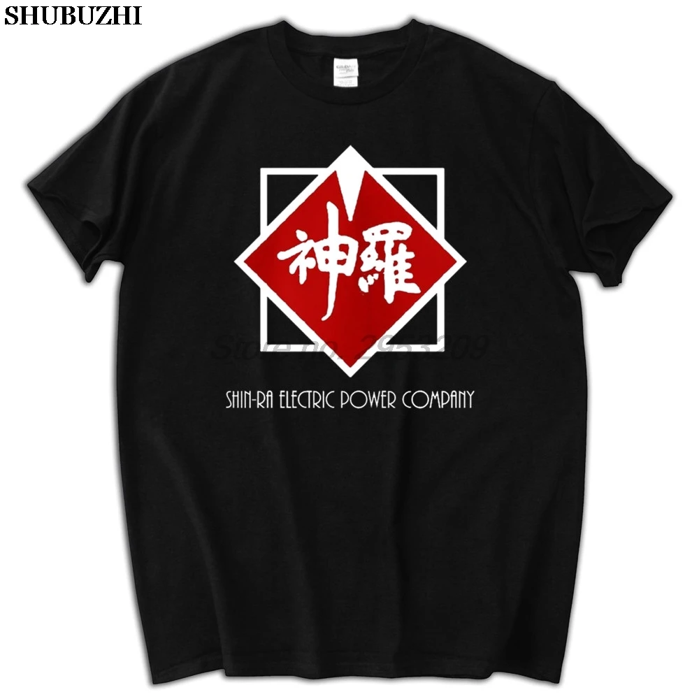 

Final Fantasy Shrina FF7 FFVII FF8 FF9 Retro Gaming Game T shirt Tee shubuzhi brand euro size tee-shirt sbz5238
