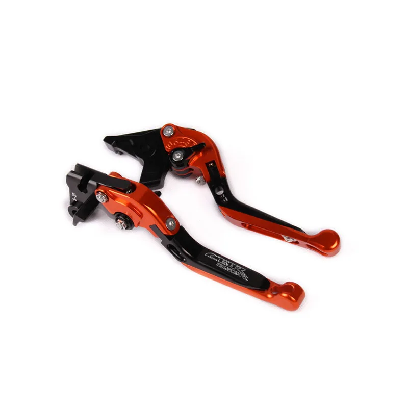 Для HONDA CBR250R CBR300R CB300F CBR500R CB500F CB500X CB190R CB190X мотоцикл складной выдвижной тормозной рычаг сцепления