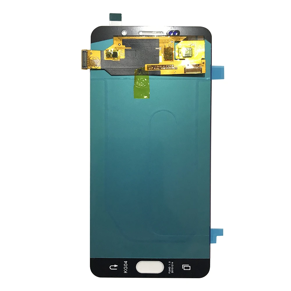 ЖК экран AMOLED для Samsung Galaxy A7 2016 A710 A7100 A710F A710M дигитайзер сенсорного экрана дисплей