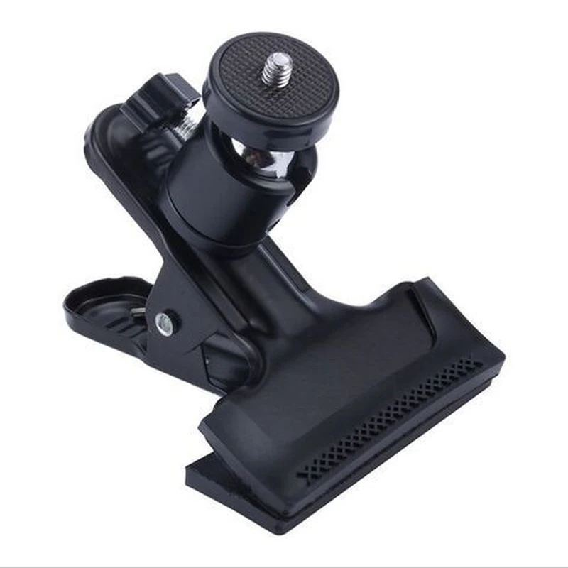 Professional Tripod Camera Clip Clamp Flash Reflector Holder Mount